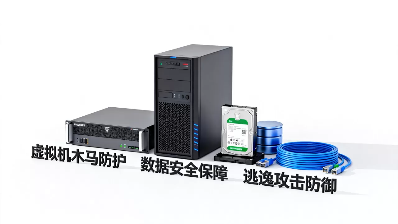 虚拟机木马如何穿透防护?用户数据安全如何保障?虚拟机逃逸攻击怎么防御? 虚拟机木马如何穿透防护?用户数据安全如何保障?虚拟机逃逸攻击怎么防御?