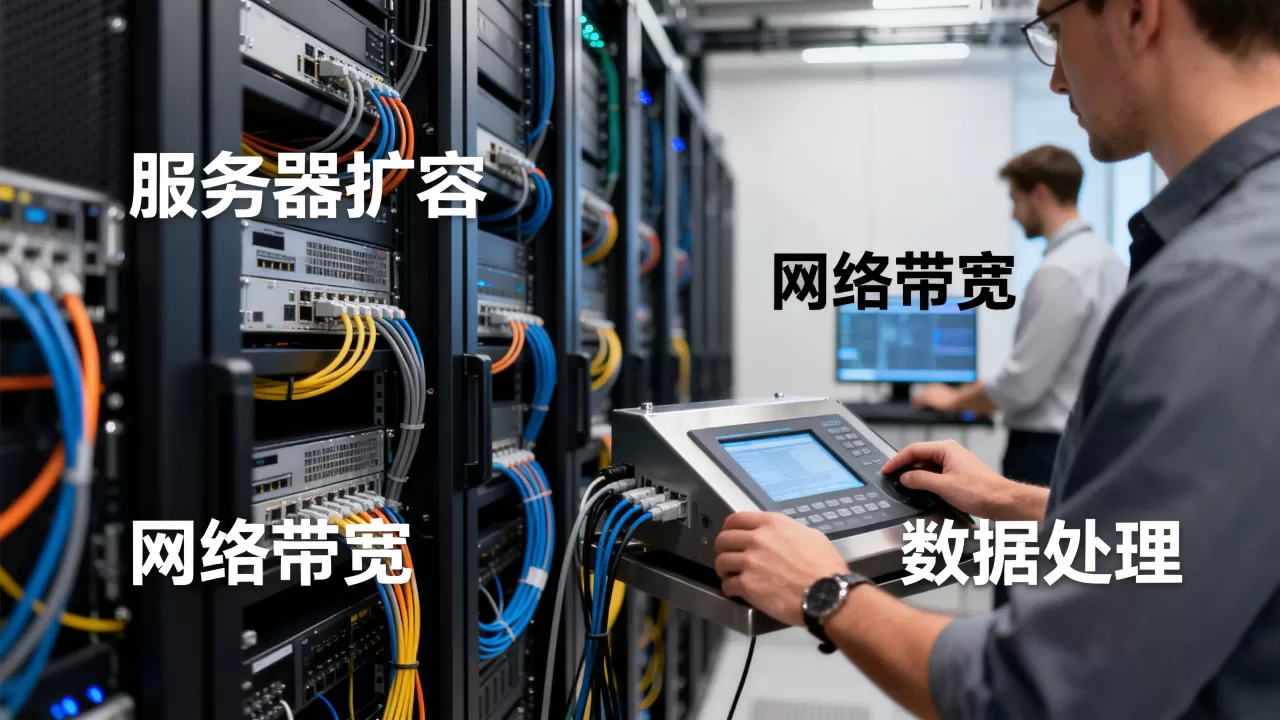 钉钉到底增加了多少服务器,扩容后会不会卡顿 钉钉到底增加了多少服务器,扩容后会不会卡顿