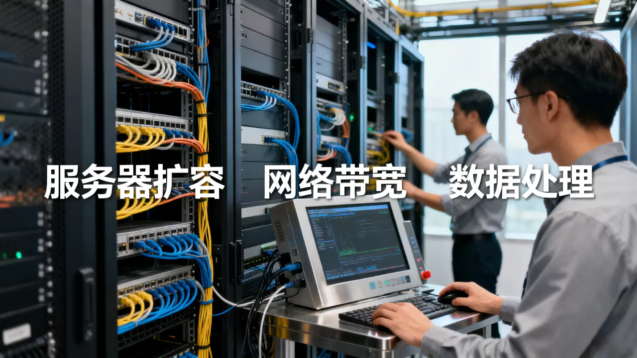 钉钉到底增加了多少服务器,扩容后会不会卡顿 钉钉到底增加了多少服务器,扩容后会不会卡顿