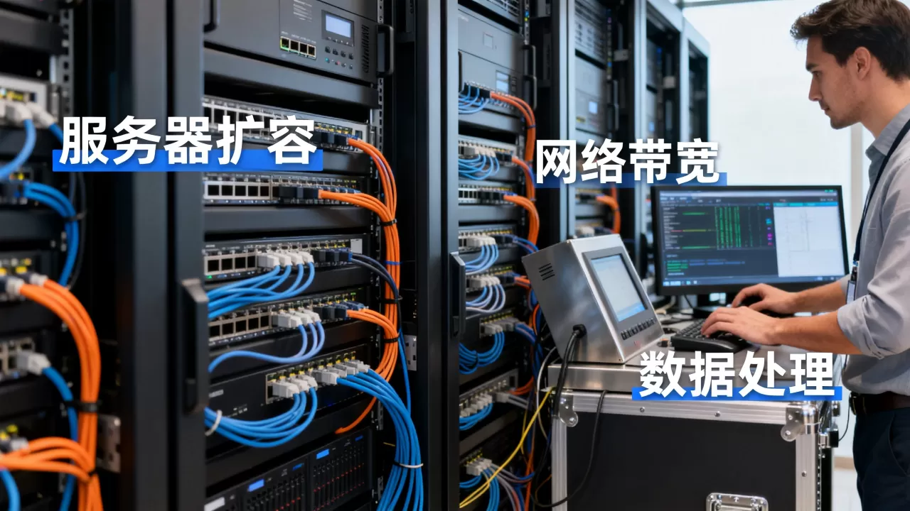 钉钉到底增加了多少服务器,扩容后会不会卡顿 钉钉到底增加了多少服务器,扩容后会不会卡顿