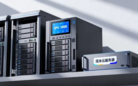 简米云服务器QPS多少才合适，云服务器QPS多少算正常