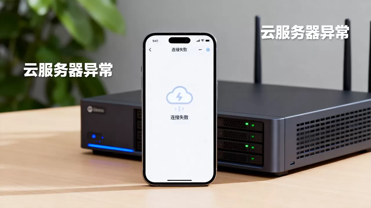App用的云服务器异常是怎么回事,云服务器连接失败怎么办? App用的云服务器异常是怎么回事,云服务器连接失败怎么办?