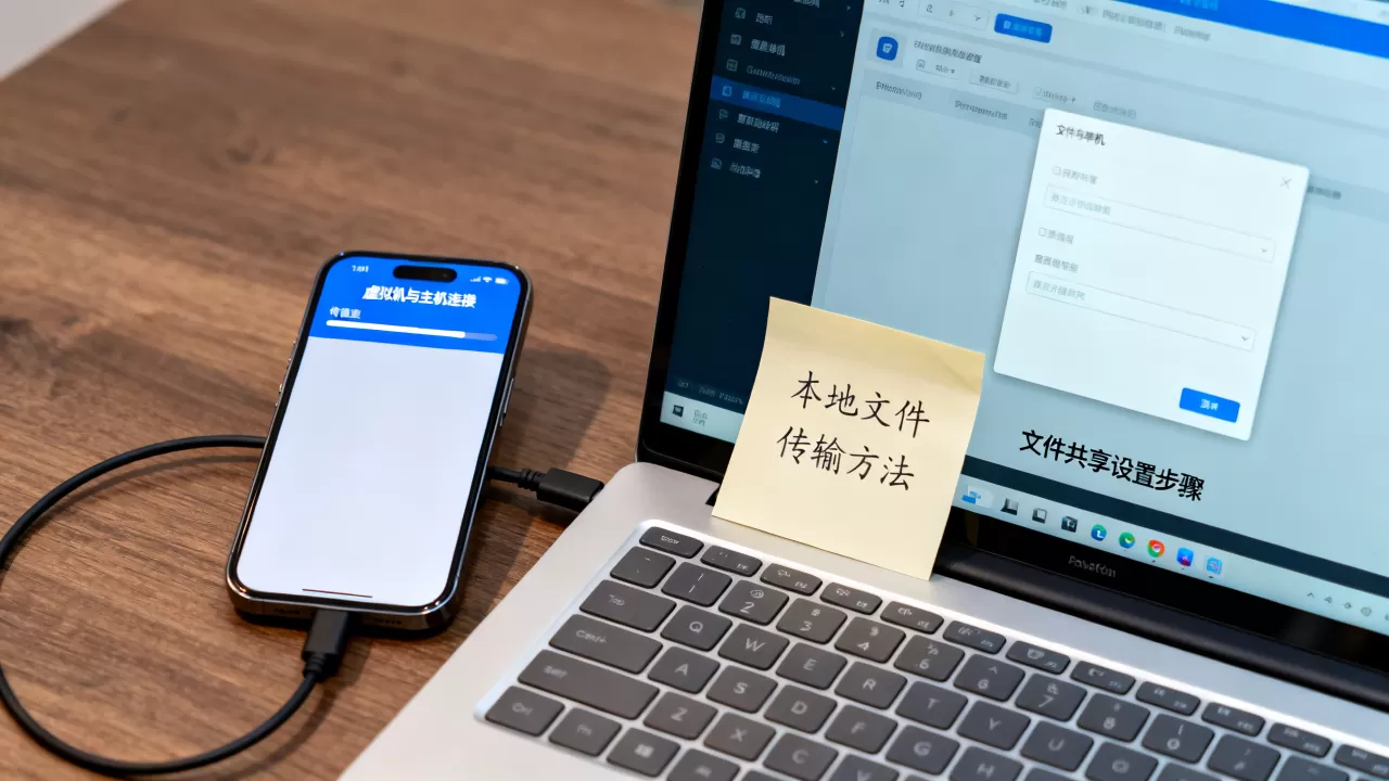 本地文件虚拟机如何实现文件共享与传输,虚拟机文件共享怎么设置? 本地文件虚拟机如何实现文件共享与传输,虚拟机文件共享怎么设置?