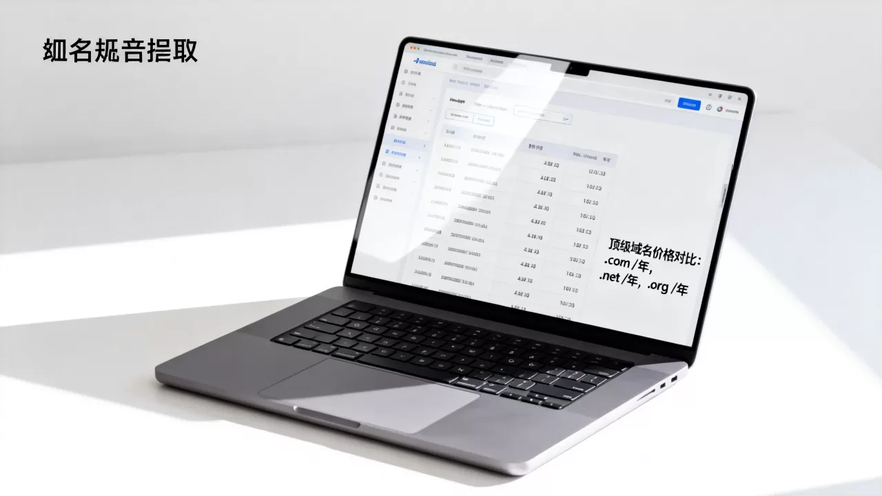 顶级域名一年到底多少钱?不同后缀价格分别差多少? 顶级域名一年到底多少钱?不同后缀价格分别差多少?