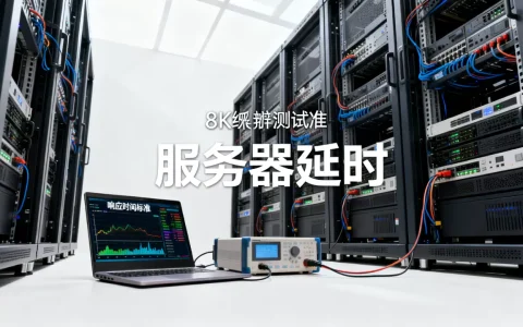 网站服务器延时多少ms算正常，服务器响应时间标准是什么？
