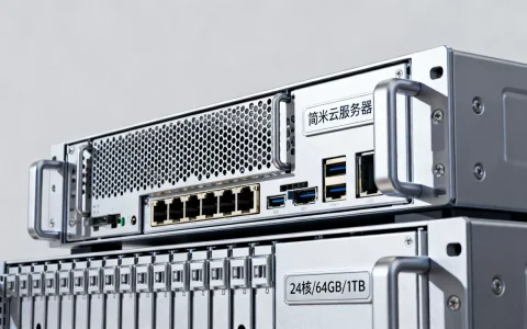 简米云服务器是什么线，选购要注意哪些坑？