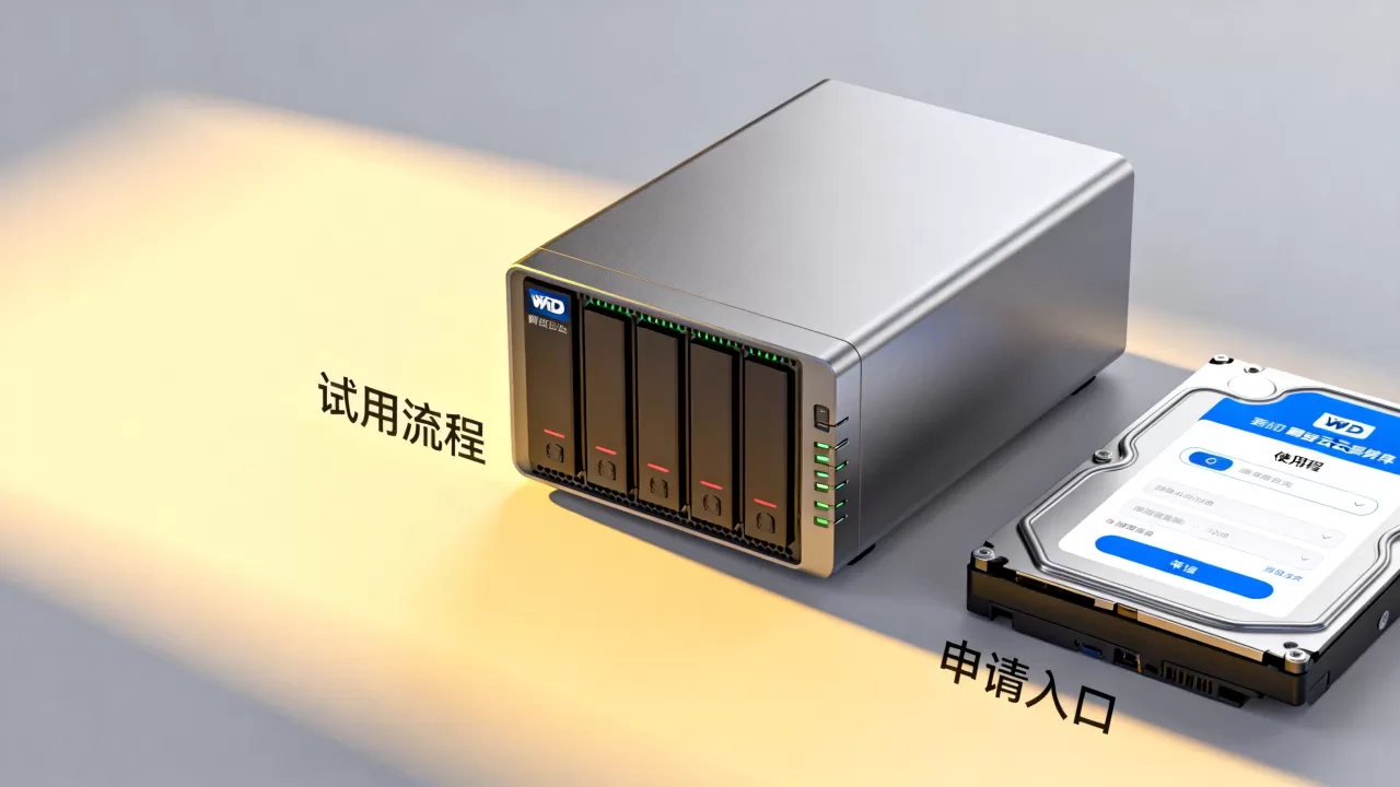 西部数据云服务器如何试用?,申请入口在哪里 西部数据云服务器如何试用?,申请入口在哪里