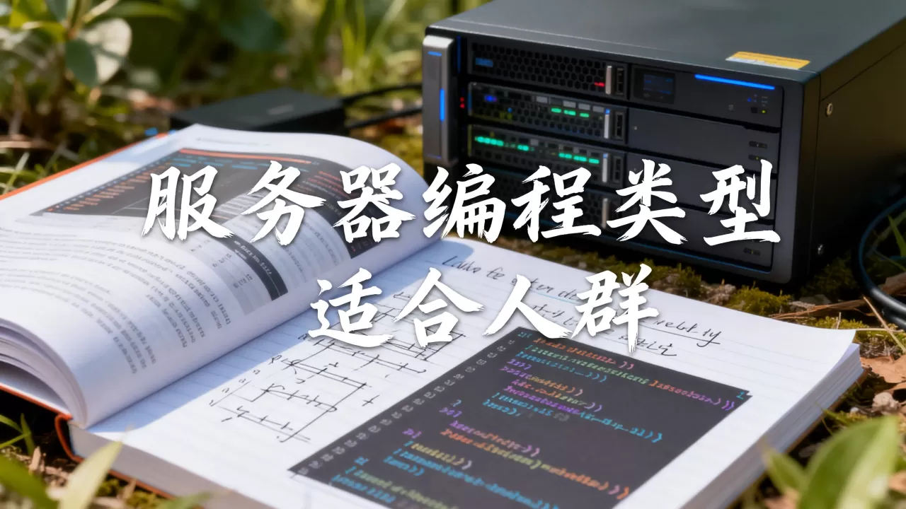 手写服务器编程到底有哪些类型,适合哪些人学习? 手写服务器编程到底有哪些类型,适合哪些人学习?