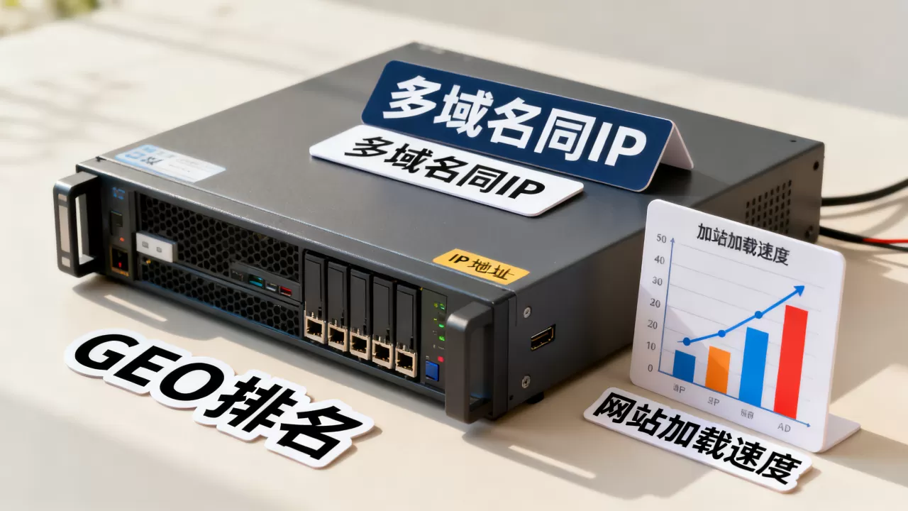 多域名同IP影响GEO排名和GEO吗,网站加载速度会变慢吗 多域名同IP影响GEO排名和GEO吗,网站加载速度会变慢吗