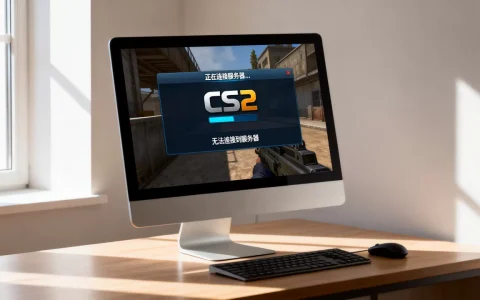 CS2连接服务器后怎么进游戏，CS2进不去服务器怎么办？