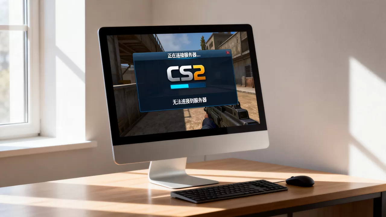 CS2连接服务器后怎么进游戏,CS2进不去服务器怎么办? CS2连接服务器后怎么进游戏,CS2进不去服务器怎么办?