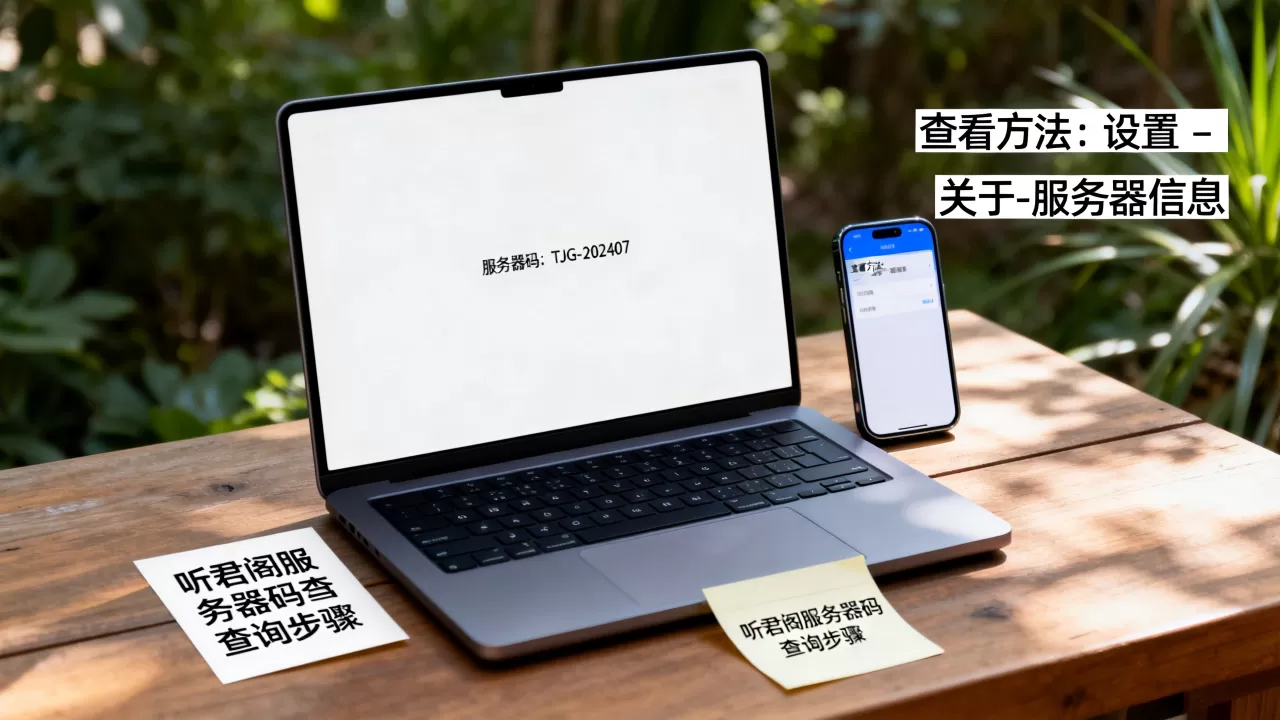 听君阁服务器码是多少?,具体查看方法在哪里 听君阁服务器码是多少?,具体查看方法在哪里