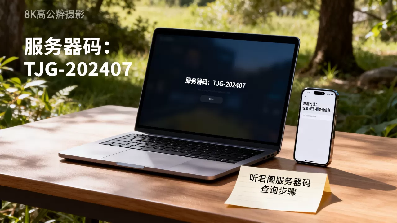 听君阁服务器码是多少?,具体查看方法在哪里 听君阁服务器码是多少?,具体查看方法在哪里