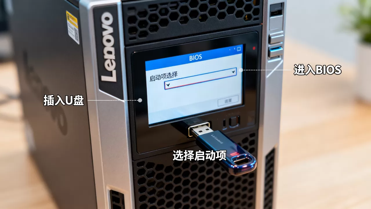 联想服务器如何用U盘做启动盘,联想服务器U盘启动设置方法? 联想服务器如何用U盘做启动盘,联想服务器U盘启动设置方法?