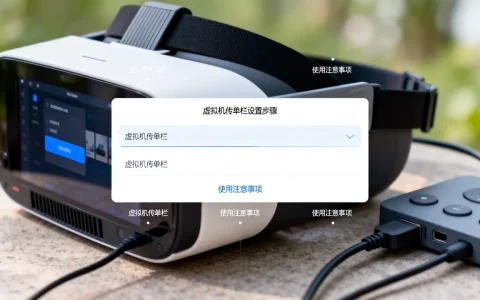 虚拟机传单栏是什么？如何设置与使用，虚拟机传单栏怎么用？