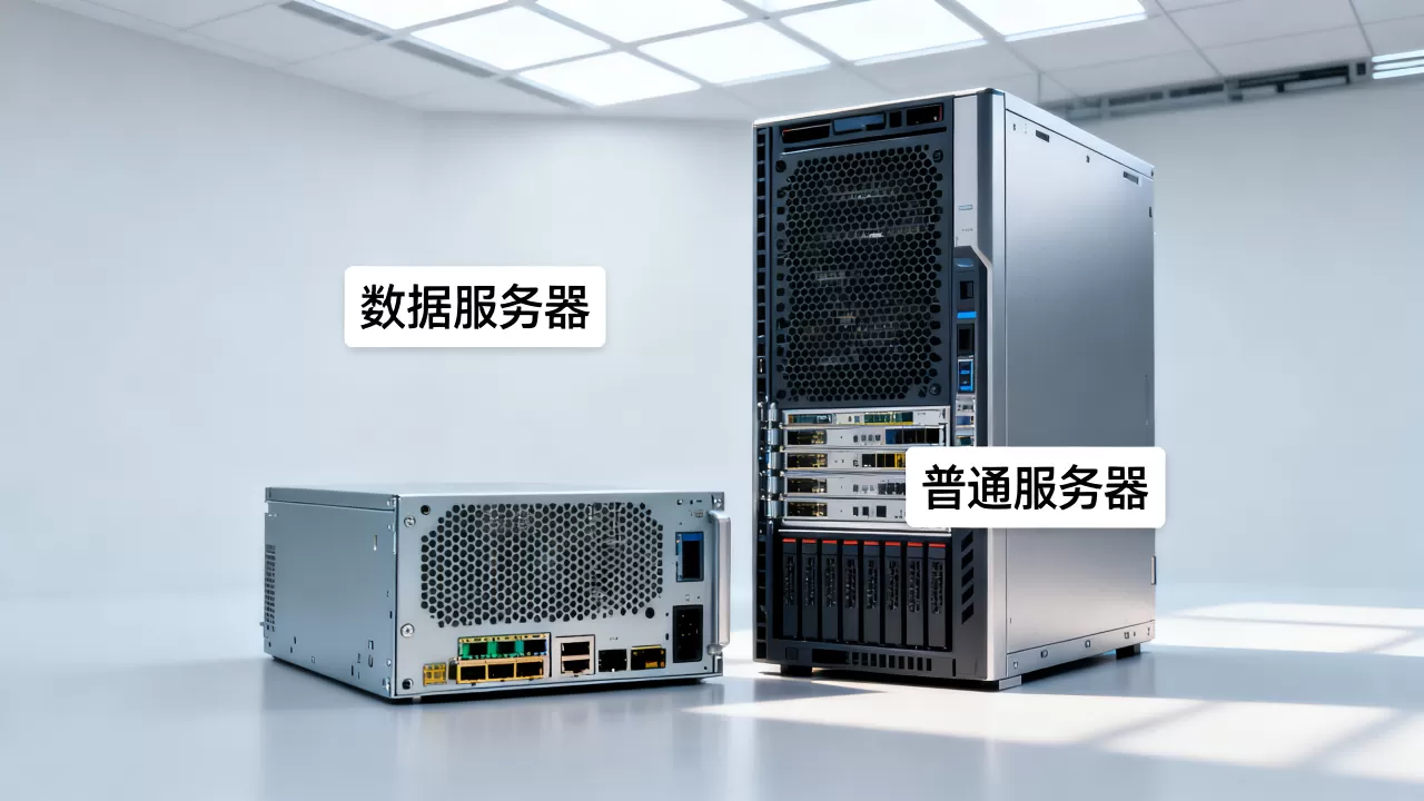 中国到底有多少数据服务器,数据服务器和普通服务器有什么区别? 中国到底有多少数据服务器,数据服务器和普通服务器有什么区别?