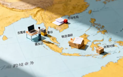 东南亚跨境业务节点覆盖如何规划，有哪些方法？