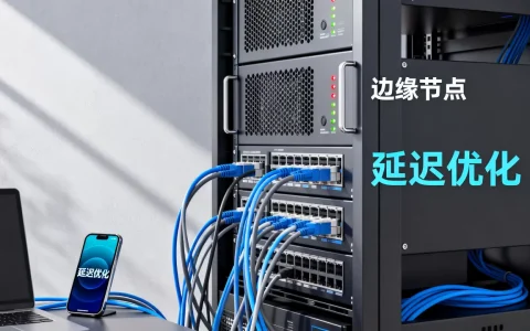 全球加速边缘节点如何提升用户体验？，节点延迟高怎么办？