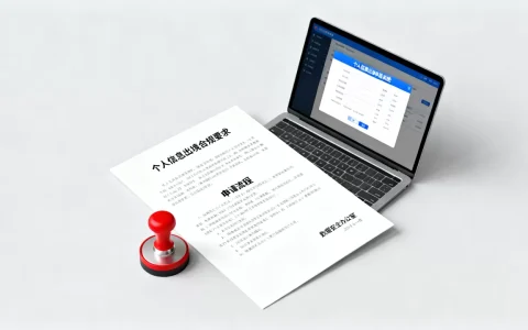 个人信息出境需满足哪些合规要求，怎么申请？