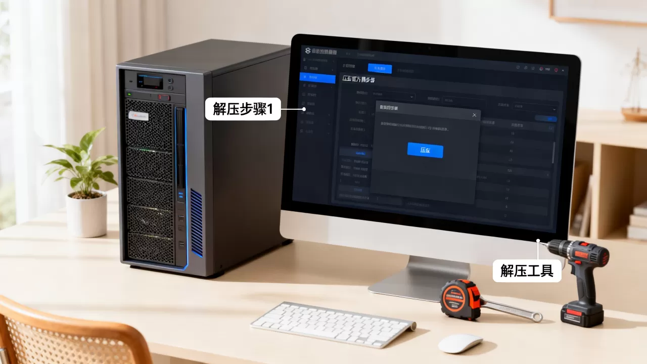 天龙八部sf怎么解压官方服务器 天龙八部sf怎么解压官方服务器