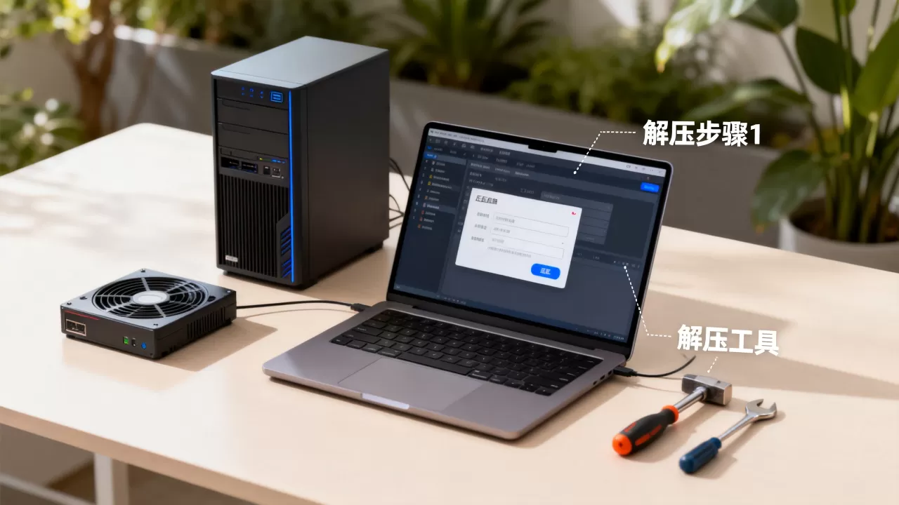 天龙八部sf怎么解压官方服务器 天龙八部sf怎么解压官方服务器