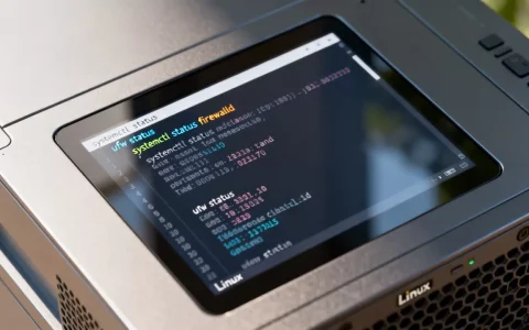 Linux服务器怎么看防火墙是否开启，防火墙状态如何查看？