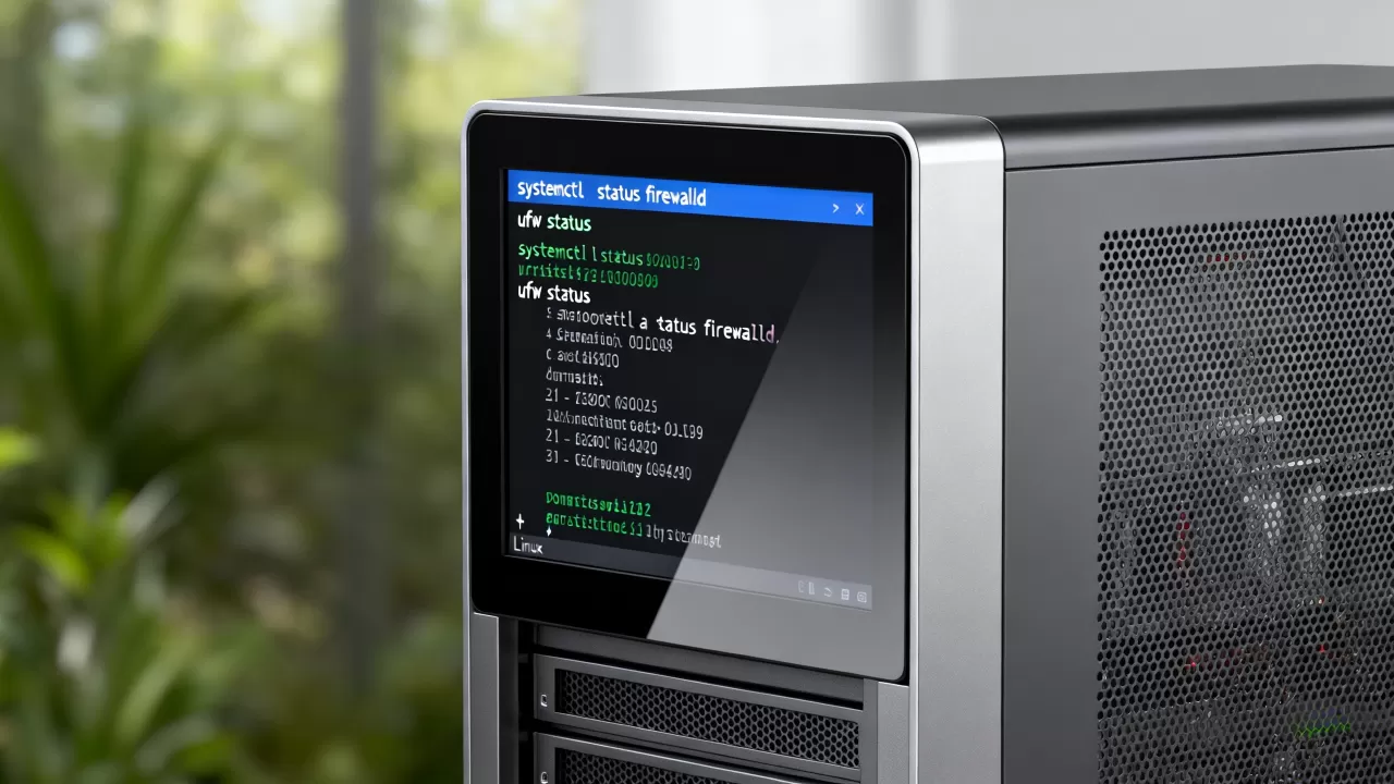Linux服务器怎么看防火墙是否开启,防火墙状态如何查看? Linux服务器怎么看防火墙是否开启,防火墙状态如何查看?