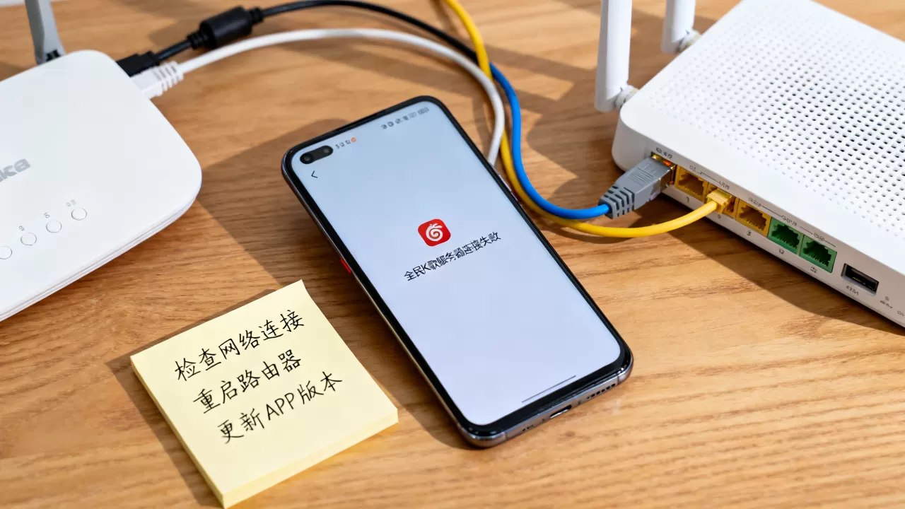 全民K歌服务器连接失败怎么回事,全民K歌连接失败怎么解决? 全民K歌服务器连接失败怎么回事,全民K歌连接失败怎么解决?