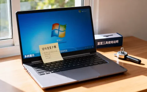 win7登录服务器密码忘了怎么办，有哪些解决技巧？