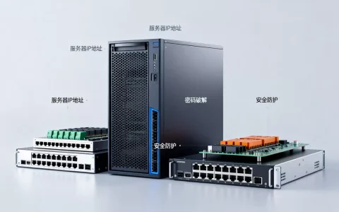 知道服务器IP地址就能破解密码吗，怎么防止服务器被破解？