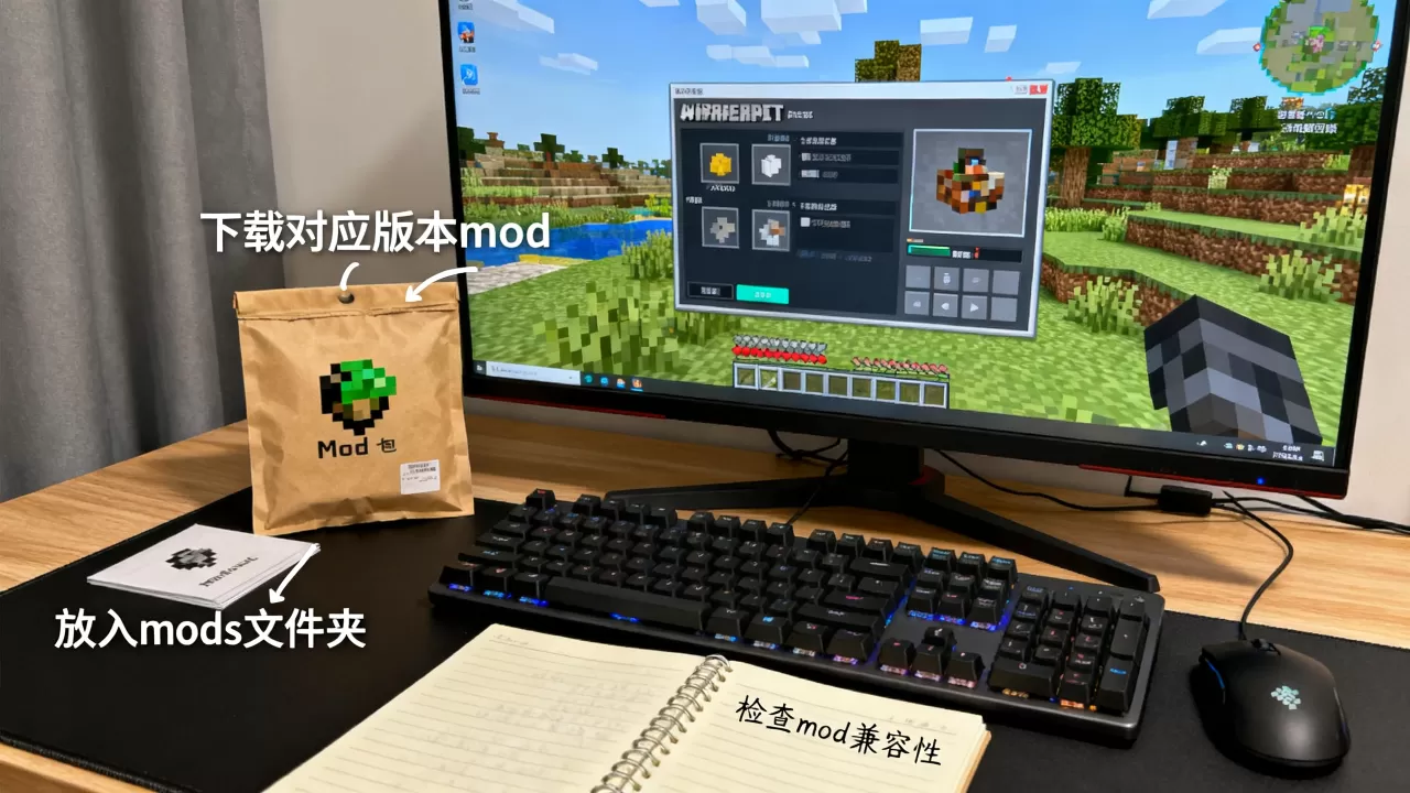 我的世界中国版hy服务器怎么加mod,有什么技巧? 我的世界中国版hy服务器怎么加mod,有什么技巧?