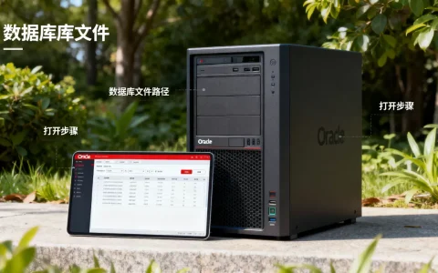 怎么打开oracle数据库文件？，oracle数据库在哪里？