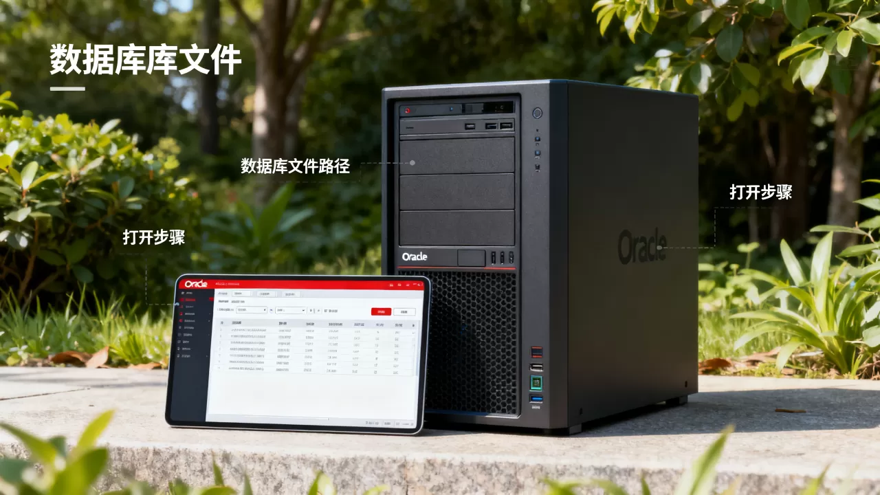 怎么打开oracle数据库文件?,oracle数据库在哪里? 怎么打开oracle数据库文件?,oracle数据库在哪里?
