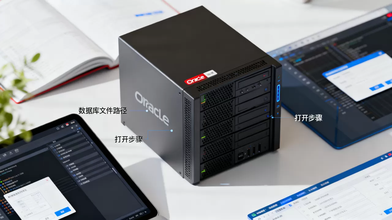 怎么打开oracle数据库文件?,oracle数据库在哪里? 怎么打开oracle数据库文件?,oracle数据库在哪里?
