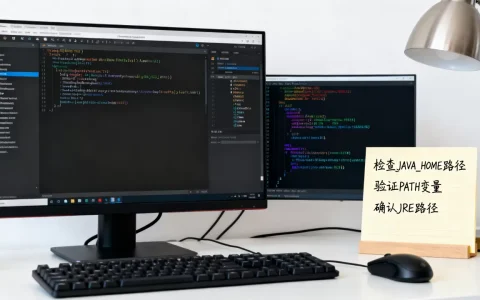 虚拟机安装java时环境变量配置总失败怎么办？，java环境变量配置失败的排查技巧