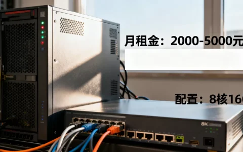 射击游戏服务器多少钱一个月，租用价格贵不贵？