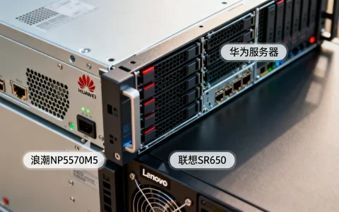 哪些公司有自己的服务器，国内服务器厂商哪家好？