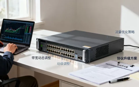 跨境链路拥塞窗口期怎么应对，有什么解决方案？