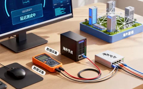 海外节点延迟测试方法有哪些，怎么测更准确？