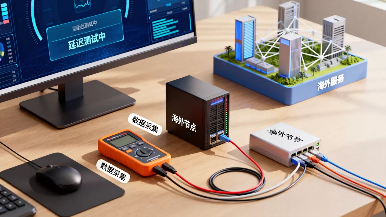 海外节点延迟测试方法有哪些,怎么测更准确? 海外节点延迟测试方法有哪些,怎么测更准确?
