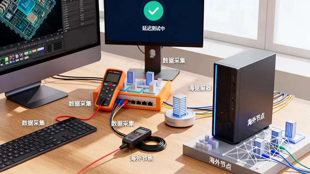 海外节点延迟测试方法有哪些,怎么测更准确? 海外节点延迟测试方法有哪些,怎么测更准确?