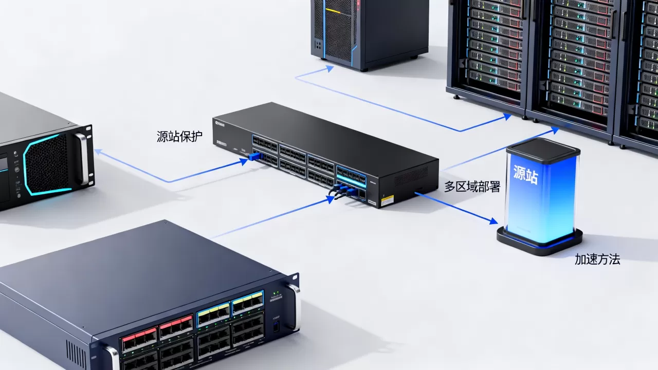 多区域部署中如何保护源站并加速,源站保护有哪些方法? 多区域部署中如何保护源站并加速,源站保护有哪些方法?