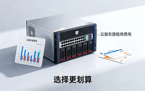 网站云服务器租用费用多少，怎么选更划算？