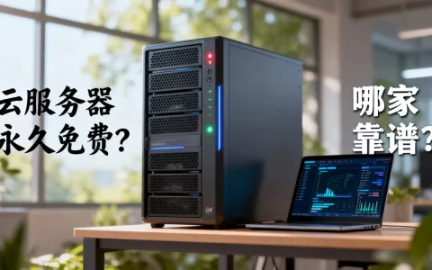云服务器真的可以永久免费使用吗，哪家靠谱？