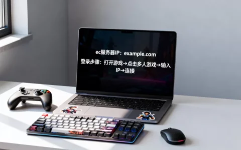 我的世界ec服务器IP是多少，我的世界ec服务器怎么进？