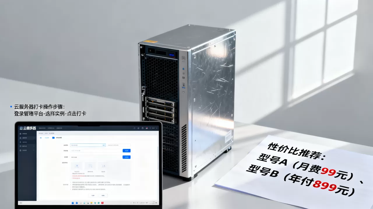 云服务器打卡如何操作?,打卡云服务器有哪些性价比高的推荐 云服务器打卡如何操作?,打卡云服务器有哪些性价比高的推荐