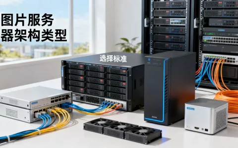 图片服务器架构有哪些，怎么选才靠谱？