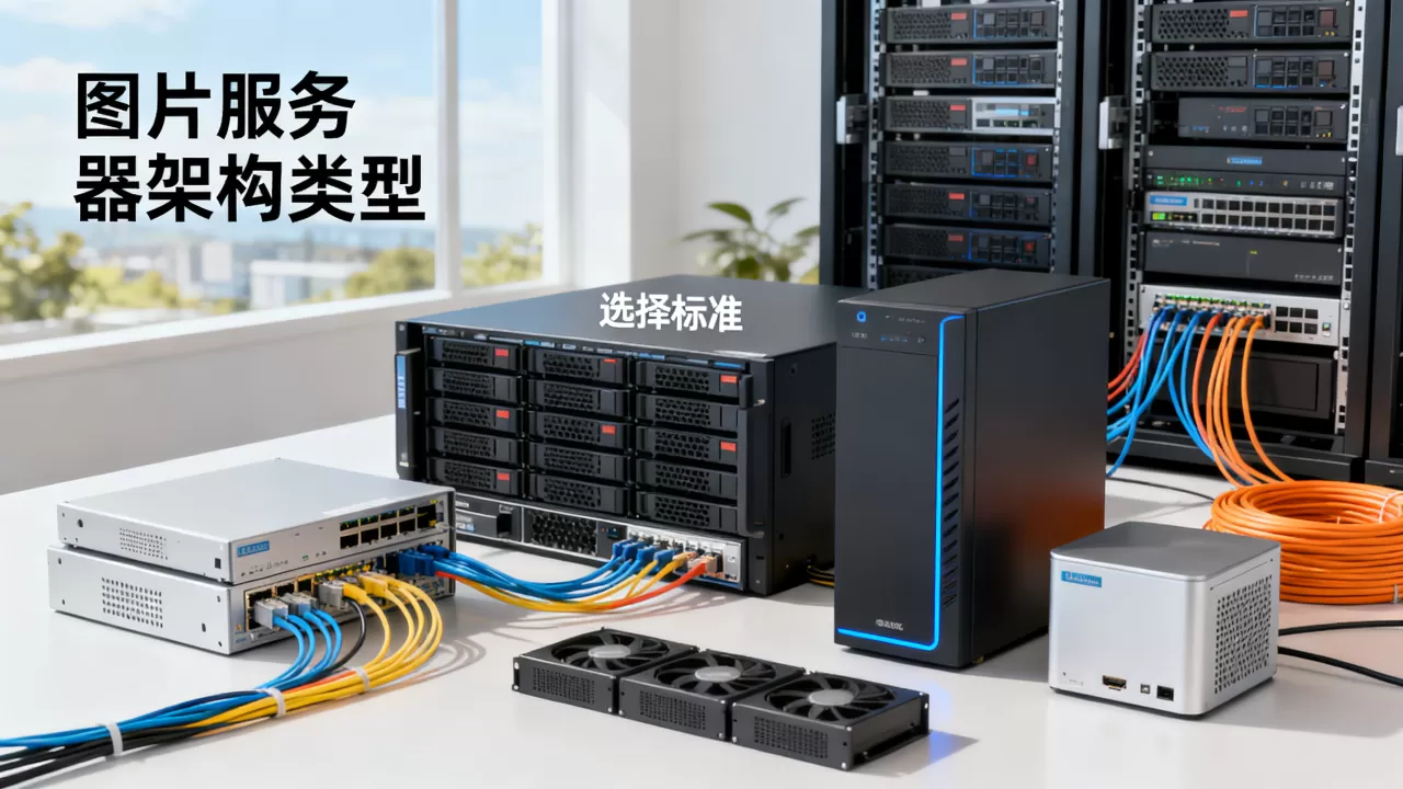 图片服务器架构有哪些,怎么选才靠谱? 图片服务器架构有哪些,怎么选才靠谱?