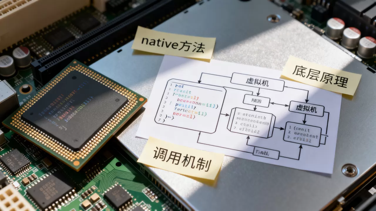 虚拟机native方法是什么?底层原理与调用机制详解,native方法如何实现 虚拟机native方法是什么?底层原理与调用机制详解,native方法如何实现