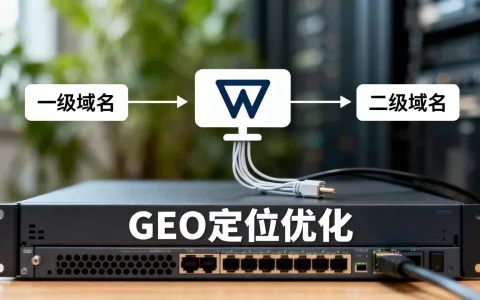 如何优化域名一级二级结构提升网站GEO效果？，域名结构优化怎么做？
